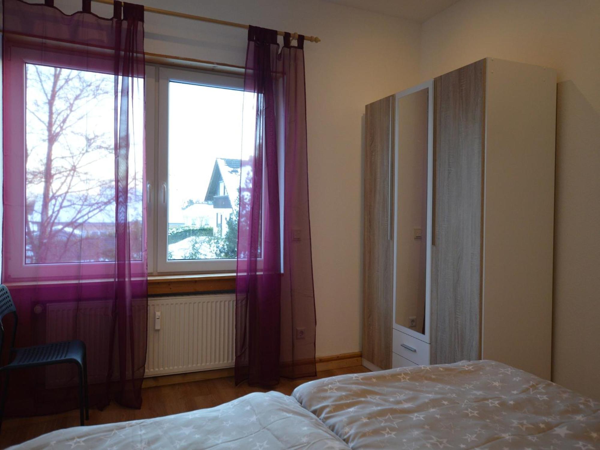 Cosy Apartment In Manderscheid With Balcony Exterior foto